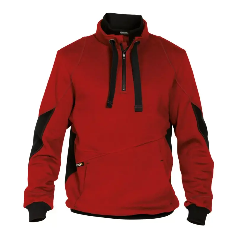 Dassy Stellar modernes und robustes Sweatshirt mit Cordura® Verstärkungen für Herren, Arbeitspullover