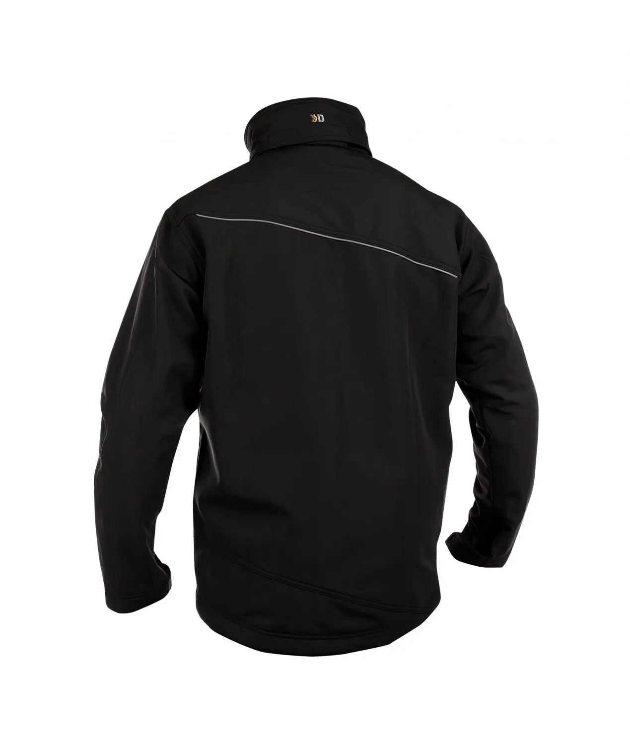 DASSY® TAVIRA Herren Softshell-Jacke – Bild 5
