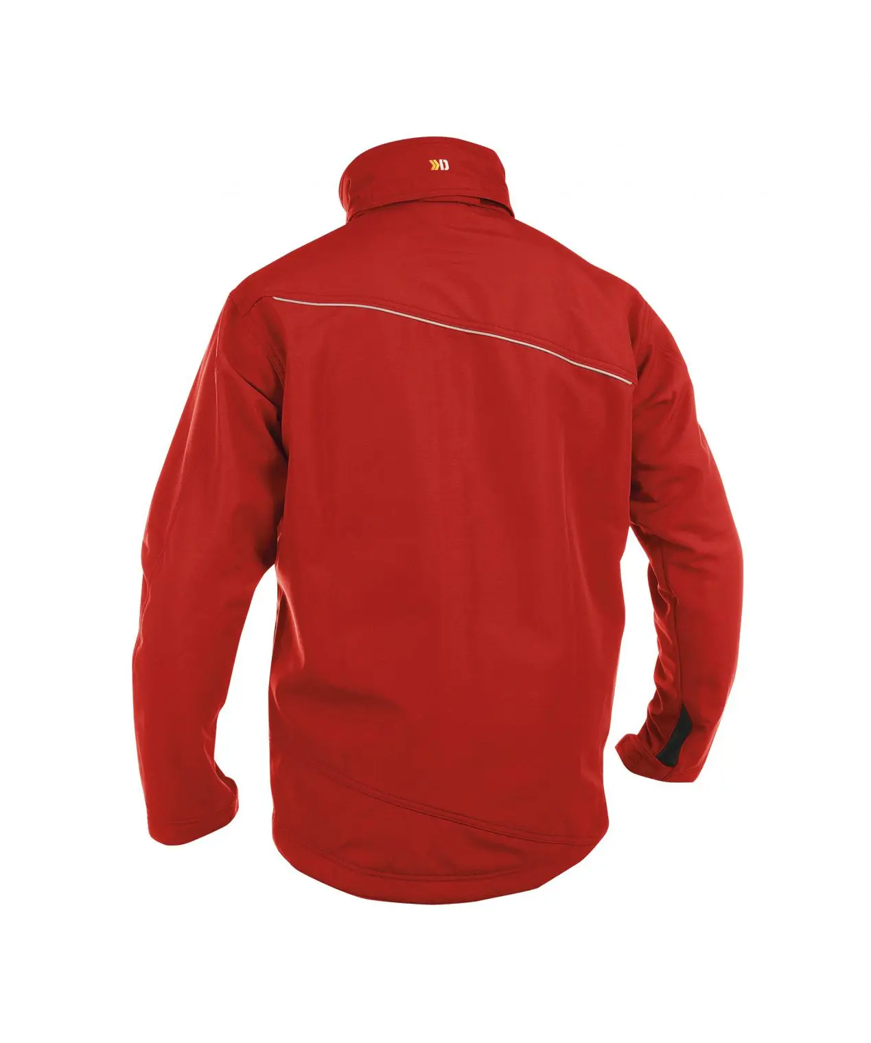 DASSY® TAVIRA Herren Softshell-Jacke – Bild 8