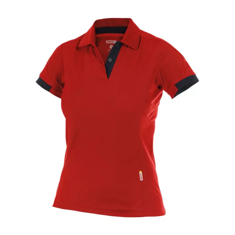 Dassy Traxion Poloshirt Damen UV-Shutz