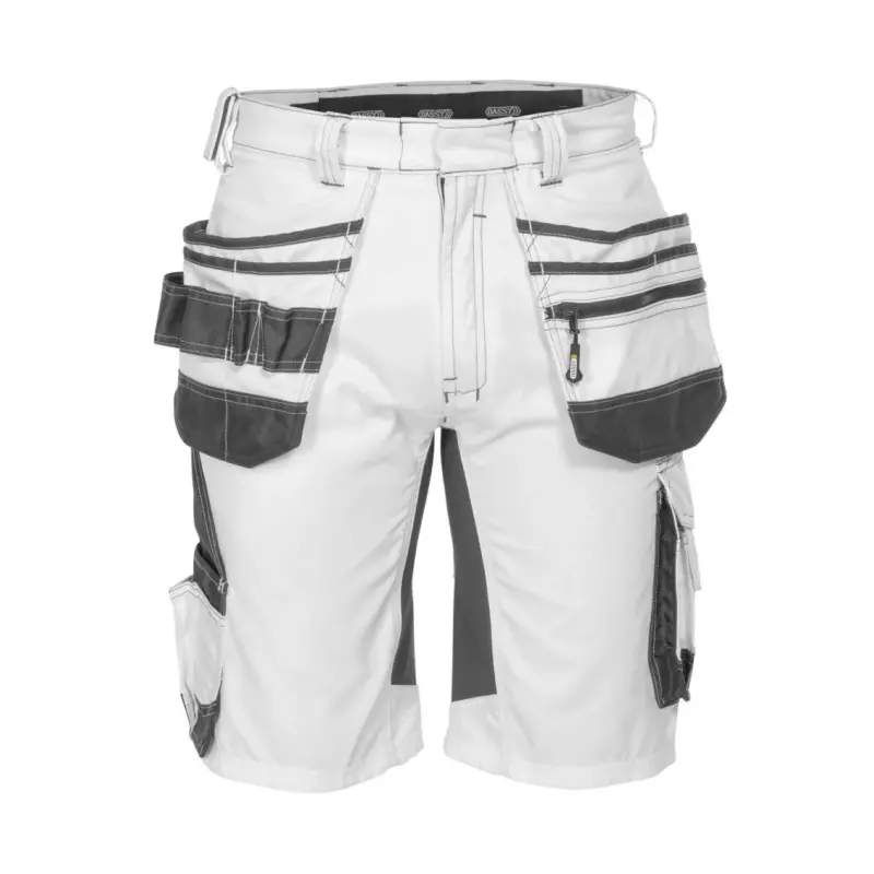 DASSY® TRIX (250083) ARBEITSSHORTS MIT STRETCH UND HOLSTERTASCHEN