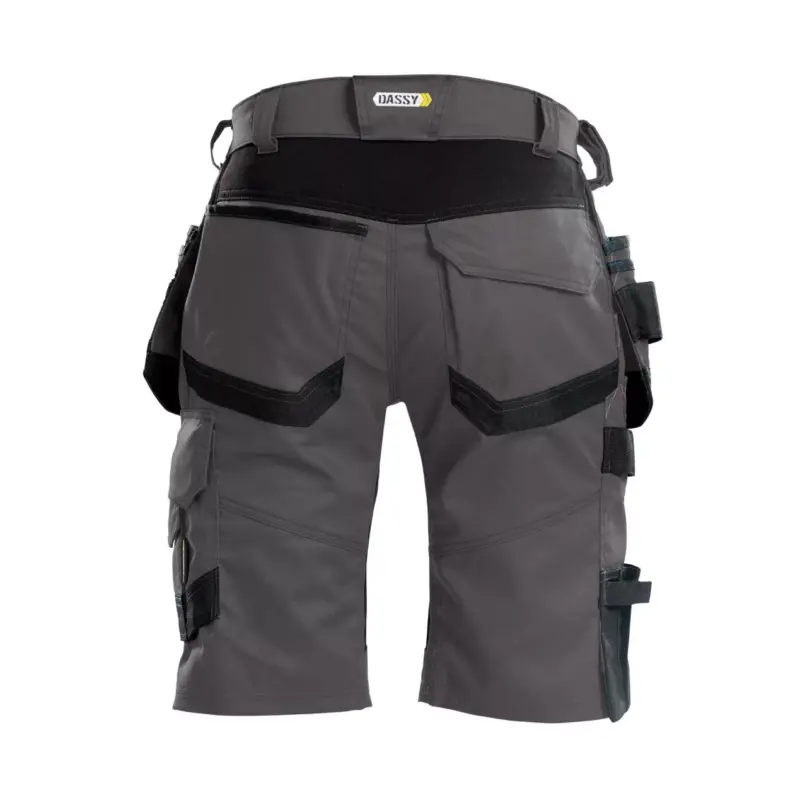 DASSY® TRIX (250083) ARBEITSSHORTS MIT STRETCH UND HOLSTERTASCHEN