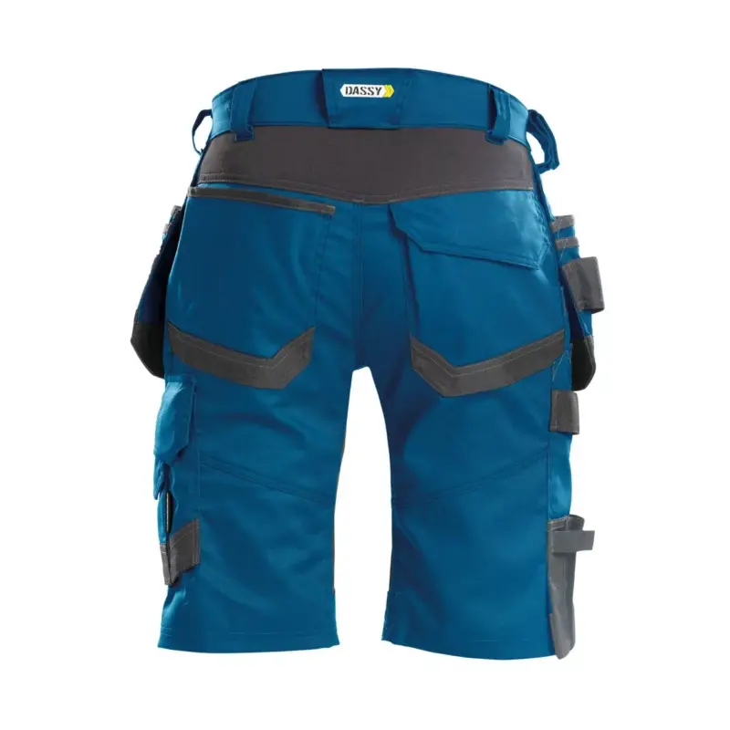 DASSY® TRIX (250083) ARBEITSSHORTS MIT STRETCH UND HOLSTERTASCHEN