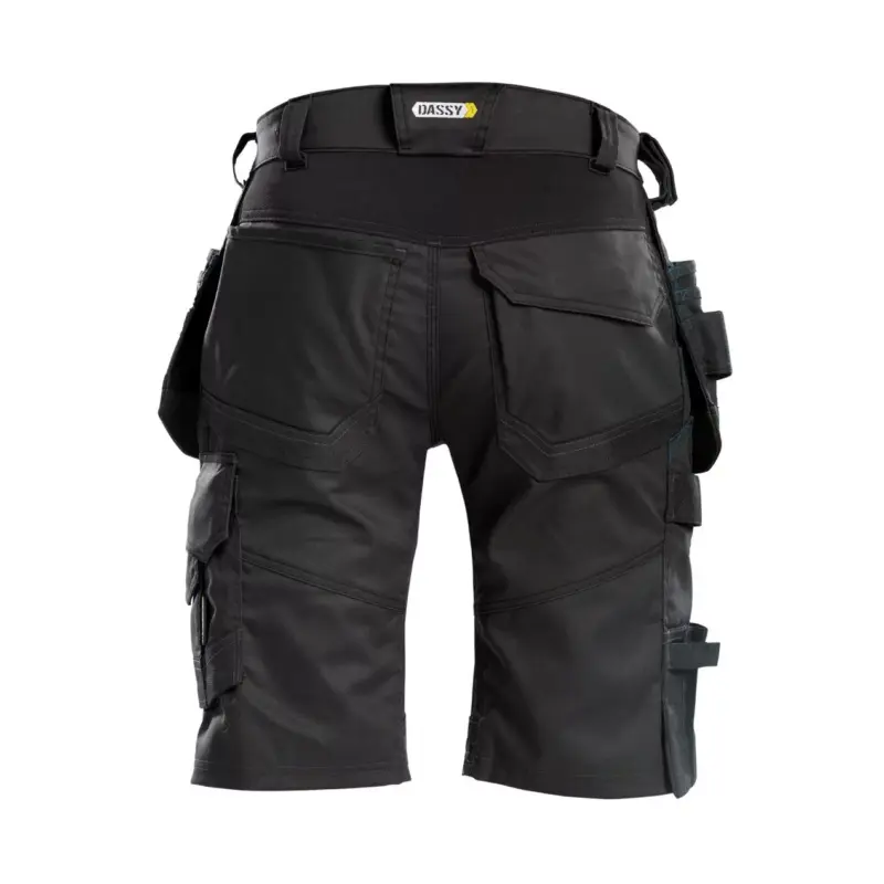 DASSY® TRIX (250083) ARBEITSSHORTS MIT STRETCH UND HOLSTERTASCHEN