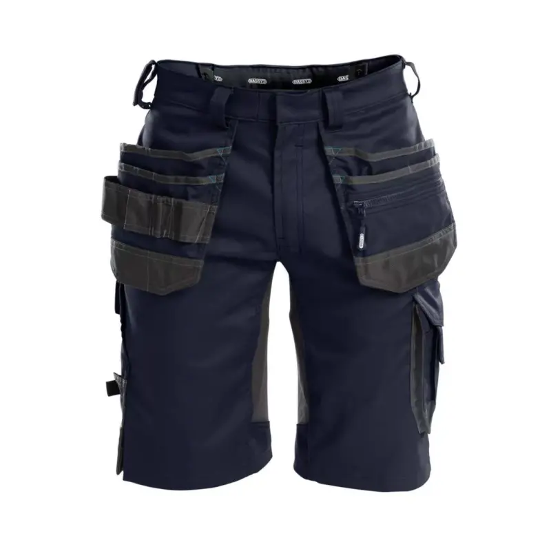 DASSY® TRIX (250083) ARBEITSSHORTS MIT STRETCH UND HOLSTERTASCHEN