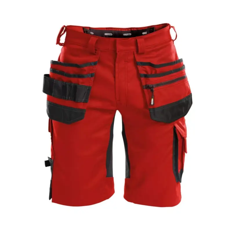 DASSY® TRIX (250083) ARBEITSSHORTS MIT STRETCH UND HOLSTERTASCHEN