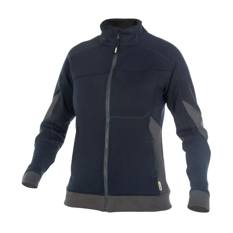 DASSY® VELOX WOMEN modernes Sweatshirt nachtblau