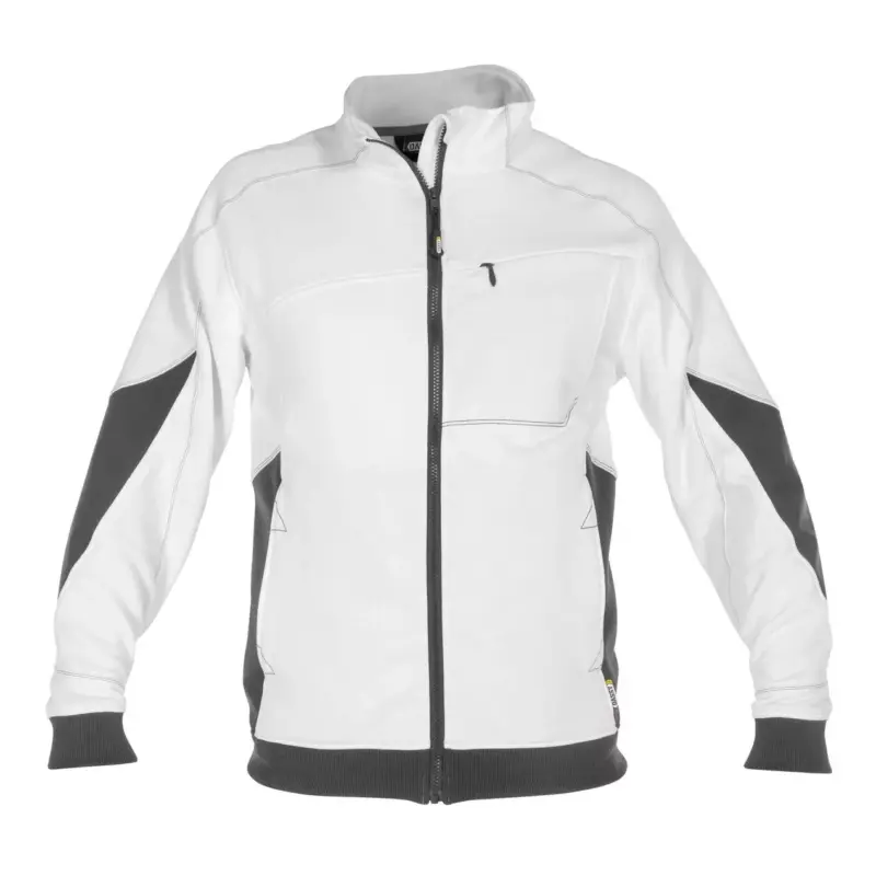 Dassy Velox: Maler Fleecejacke für Männer, die auf Nachhaltigkeit achten