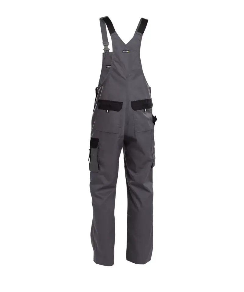 Dassy Toronto CO73 – Flammhemmender Overall Mit Kniepolstertaschen, Zementgrau, Für Herren