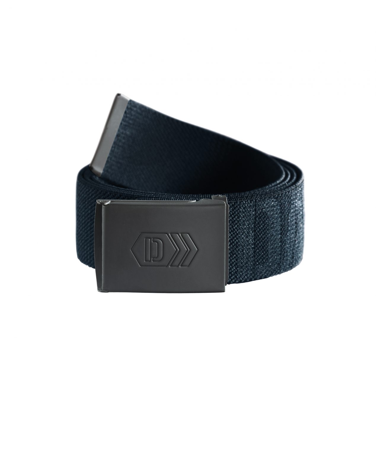 xantus stretch belt with print midnight blue front